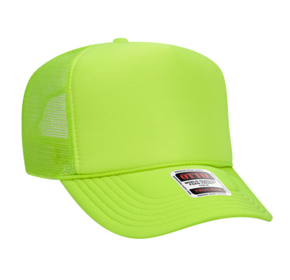 The Day Away Collective - Wholesale Trucker Hat - Women's - APRES SURF Patch Trucker Hat | Foam - 6 COLORS9