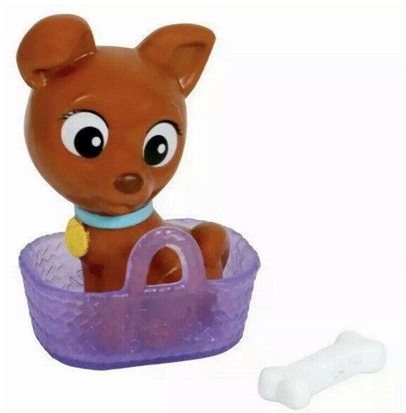 KIDDY-MOOV - Wholesale Figurine Toy - Kids - Barbie Mini-Figures Pets With Accessories2