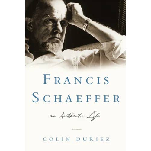 Books by splitShops - Wholesale Book - Adult - Francis Schaeffer: An Authentic Life - Paperback