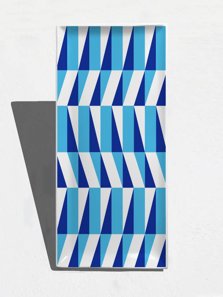 "Arion" rectangular tray for wholesale by Tomy K.