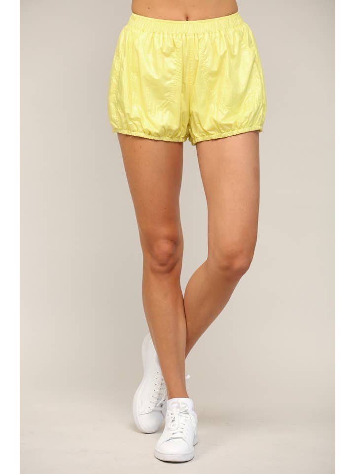 FATE – wholesale Shorts – Women’s – EASY PULL ON BUBBLE SHORTS LP60051