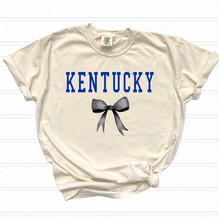 Kentucky eenvoudige boog volwassene/kind comfortkleuren voor wholesale door Cotton Threads