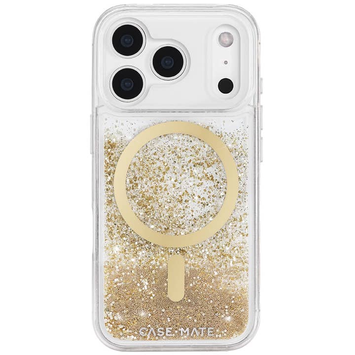 Waterfall Gold MagSafe - iPhone 17 Pro for wholesale by Case-Mate