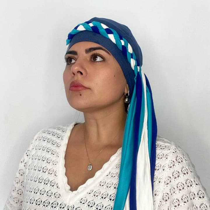 Smith Amish Creams - Wholesale Turban - Women's - Empowerment Elegance: Chemo Hats for Cancer Fighters |2