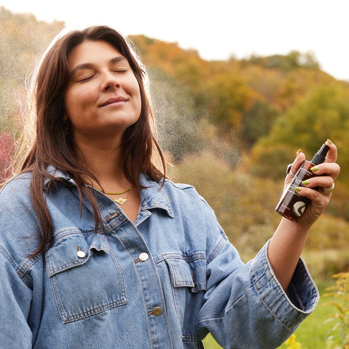 Apoterra - Wholesale Face & Body Mist/Water - Neroli Clarifying Complexion Mist1