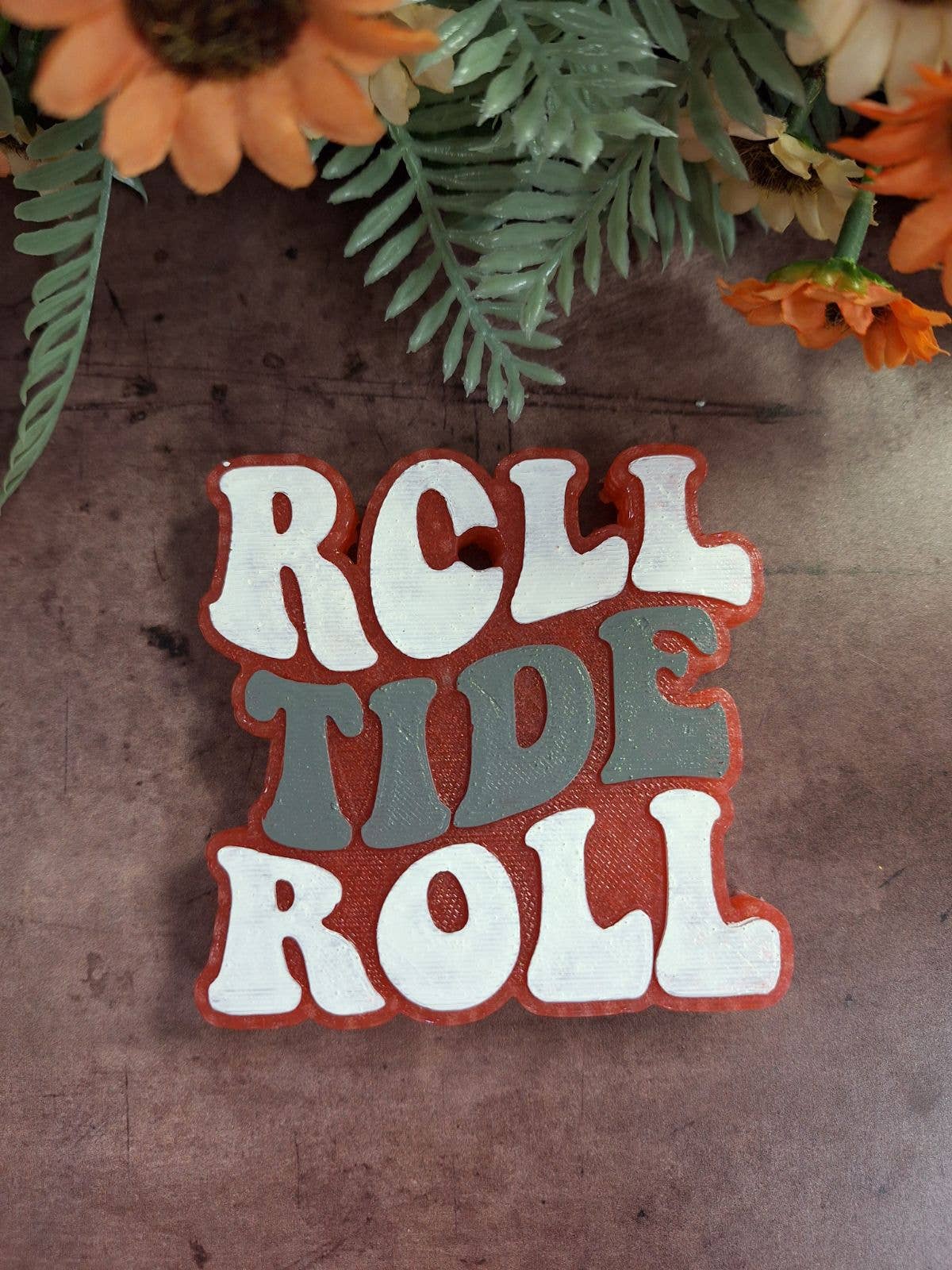 Southern Scents Fragrances, Inc. – wholesale Car Freshener - Women’s – Roll Tide Roll Freshie0