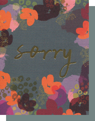 Big Wheel Press – wholesale Love card – Winter Floral4