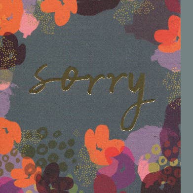 Big Wheel Press – wholesale Love card – Winter Floral4