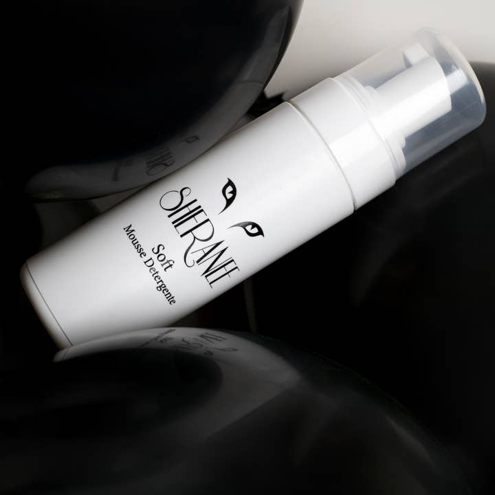 Sheranee - Wholesale Facial Cleanser - SOFT | Cleansing mousse2