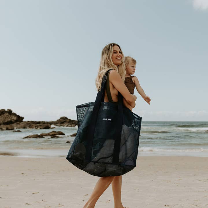 Sande Kidsâ„¢ - Wholesale Beach Bag - Beach Haulerâ„¢ Beach Bag - Deep Sea