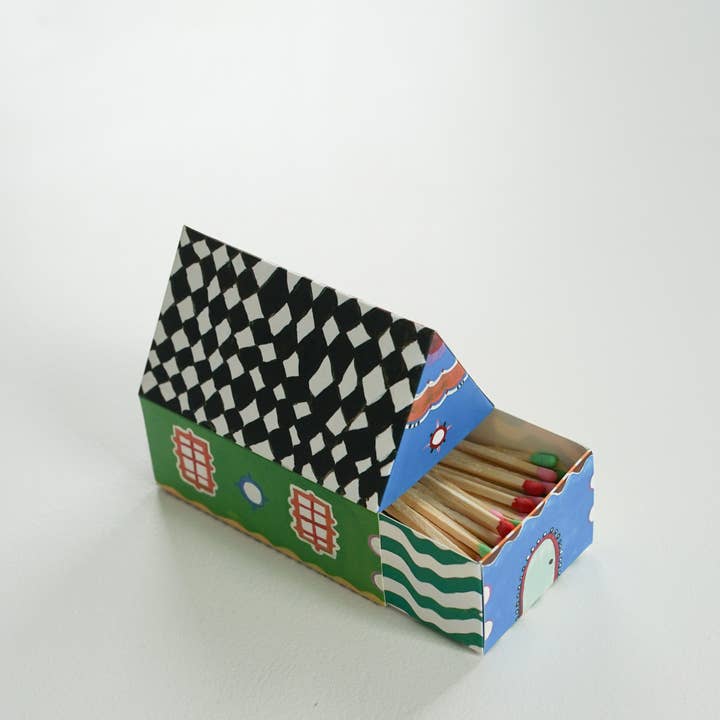 STATE The Label - Wholesale Matches - HOUSE MATCHES / BUSBIN2