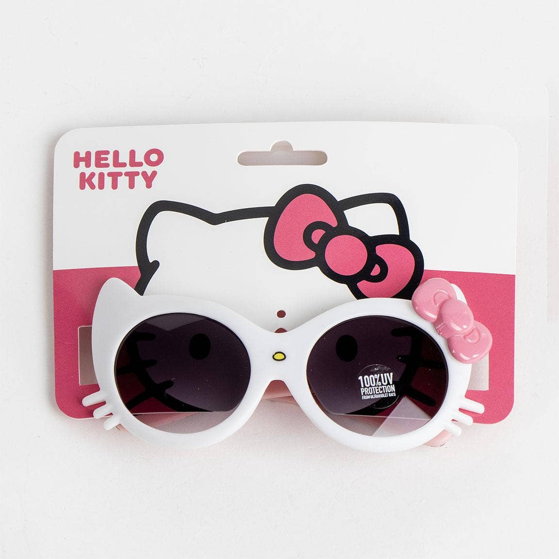Mastoys, S.L. - Wholesale Sunglasses - Kids - PREMIUM HELLO KITTY SUNGLASSES - 26000028161