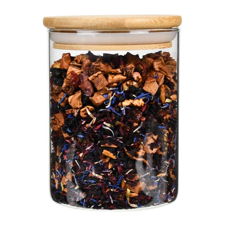 Human Objects® - Wholesale Jar - 18oz Glass Jar w/ Bamboo Lid – Eco-Friendly Jar – 40 Qty4