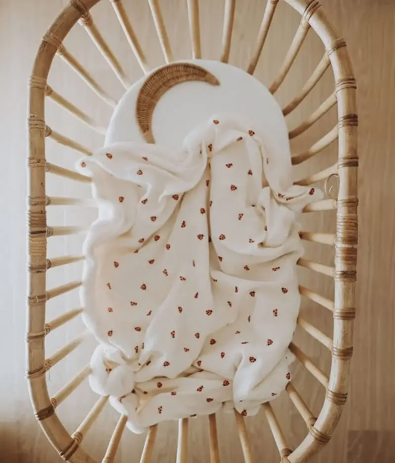 Manufacture des bébés français - Wholesale Bedding Blanket - Kids & Baby - Ladybug cover9