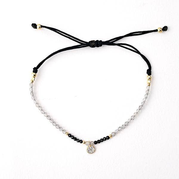 AMALIA ARMBAND NATURSTENAR för wholesale av Nativa Jewels