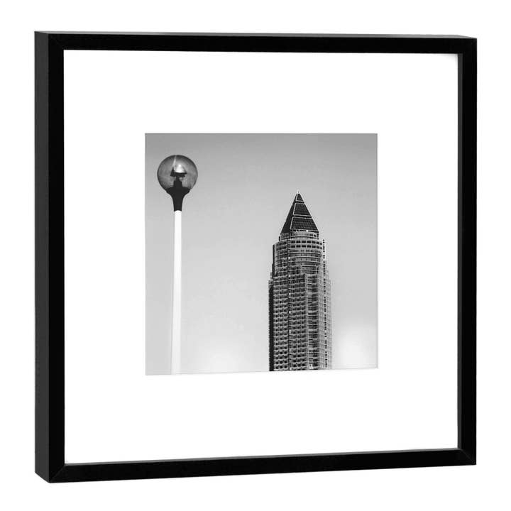 Kunsttryk i rammen - Frankfurt - Messeturm for engroshandel hos COGNOSCO