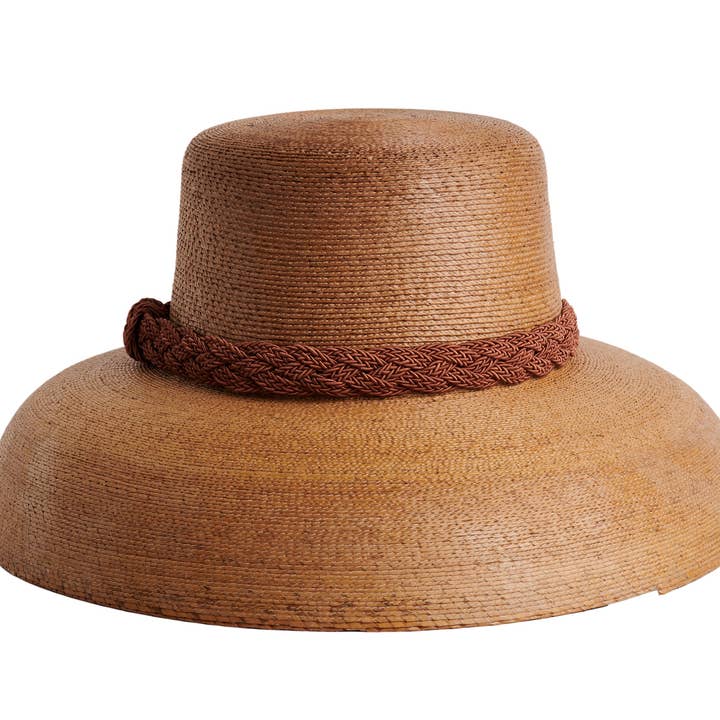 ASN - Wholesale Straw Hat - Women's - Penny2