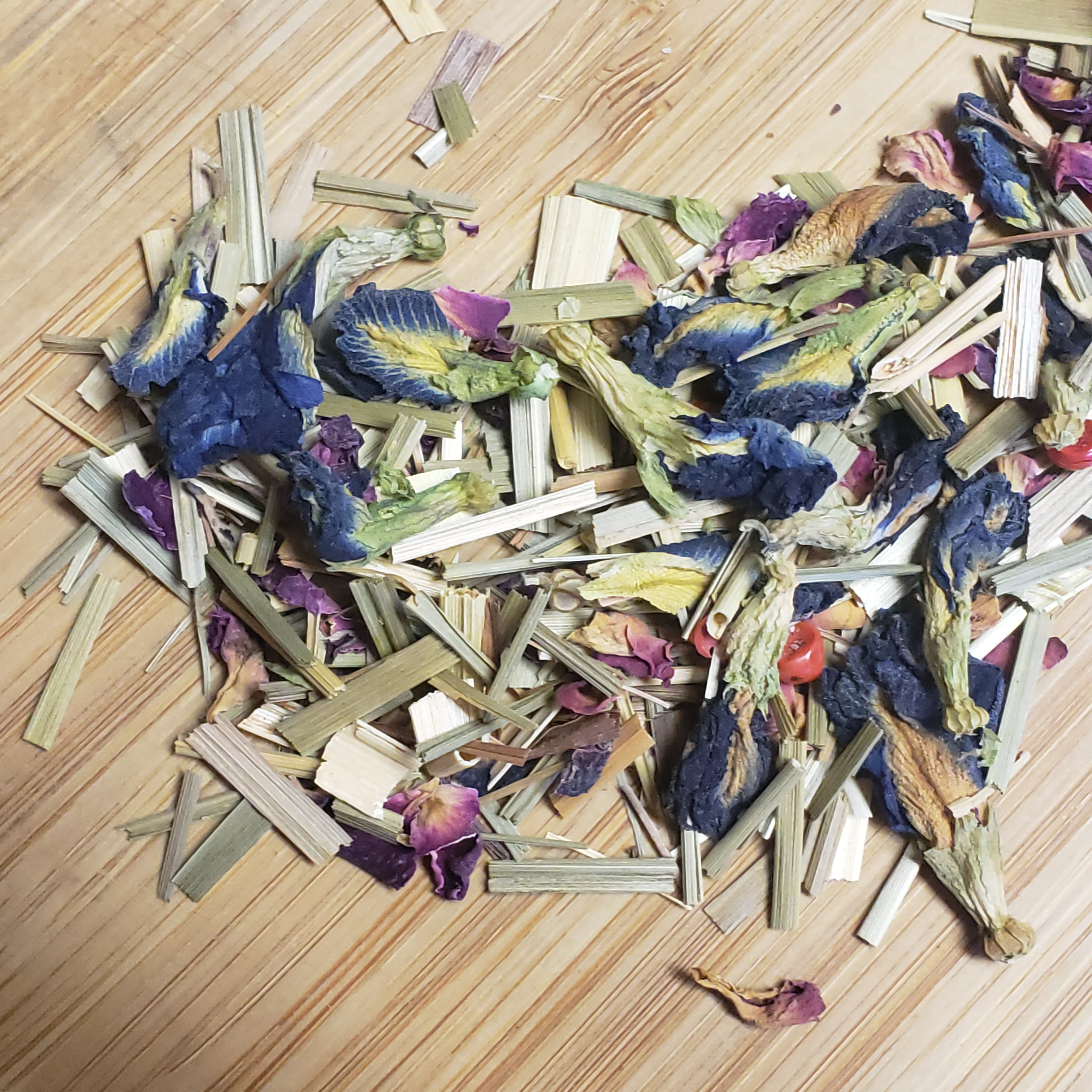 Tea n' More - Wholesale Tea Bags - Magic Blue Butterfly Tea - Cold Brew Tea4