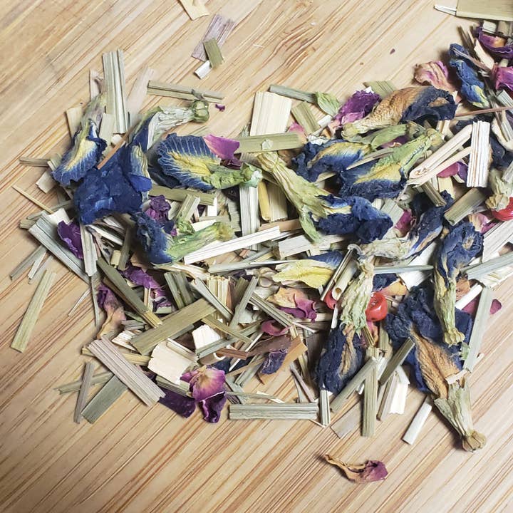 Tea n' More - Wholesale Tea Bags - Magic Blue Butterfly Tea - Cold Brew Tea4