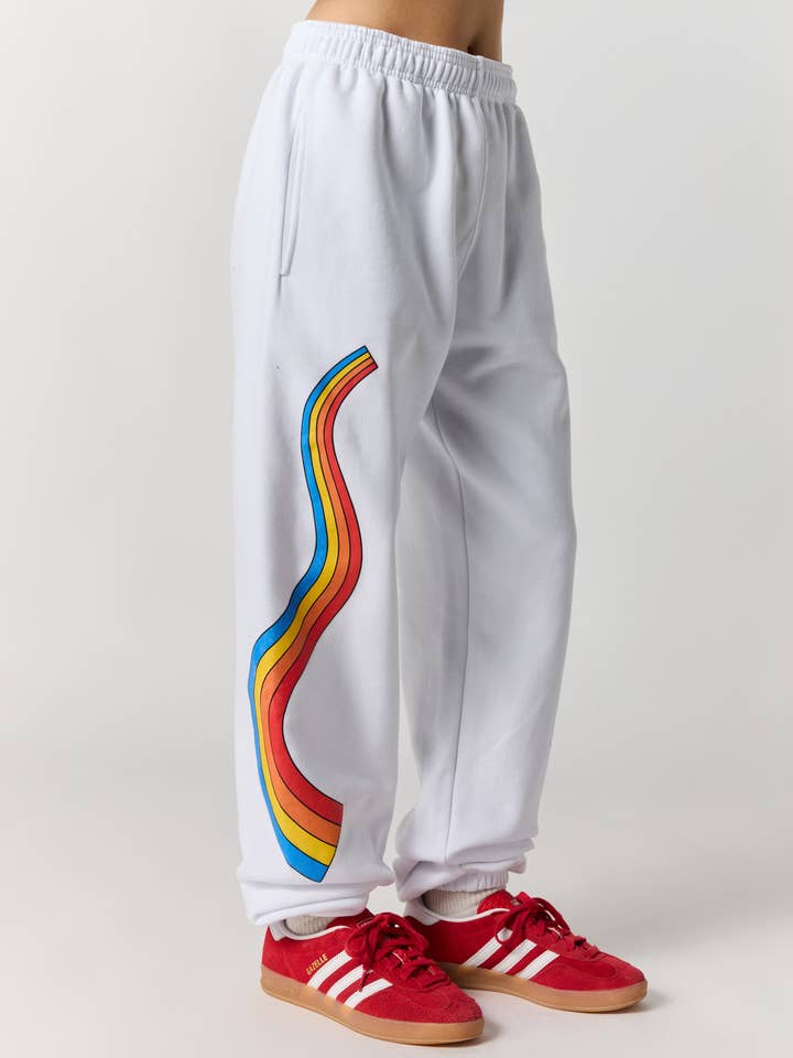 Pantalon de survêtement Rainbow Brite pour la vente par SAMII RYAN