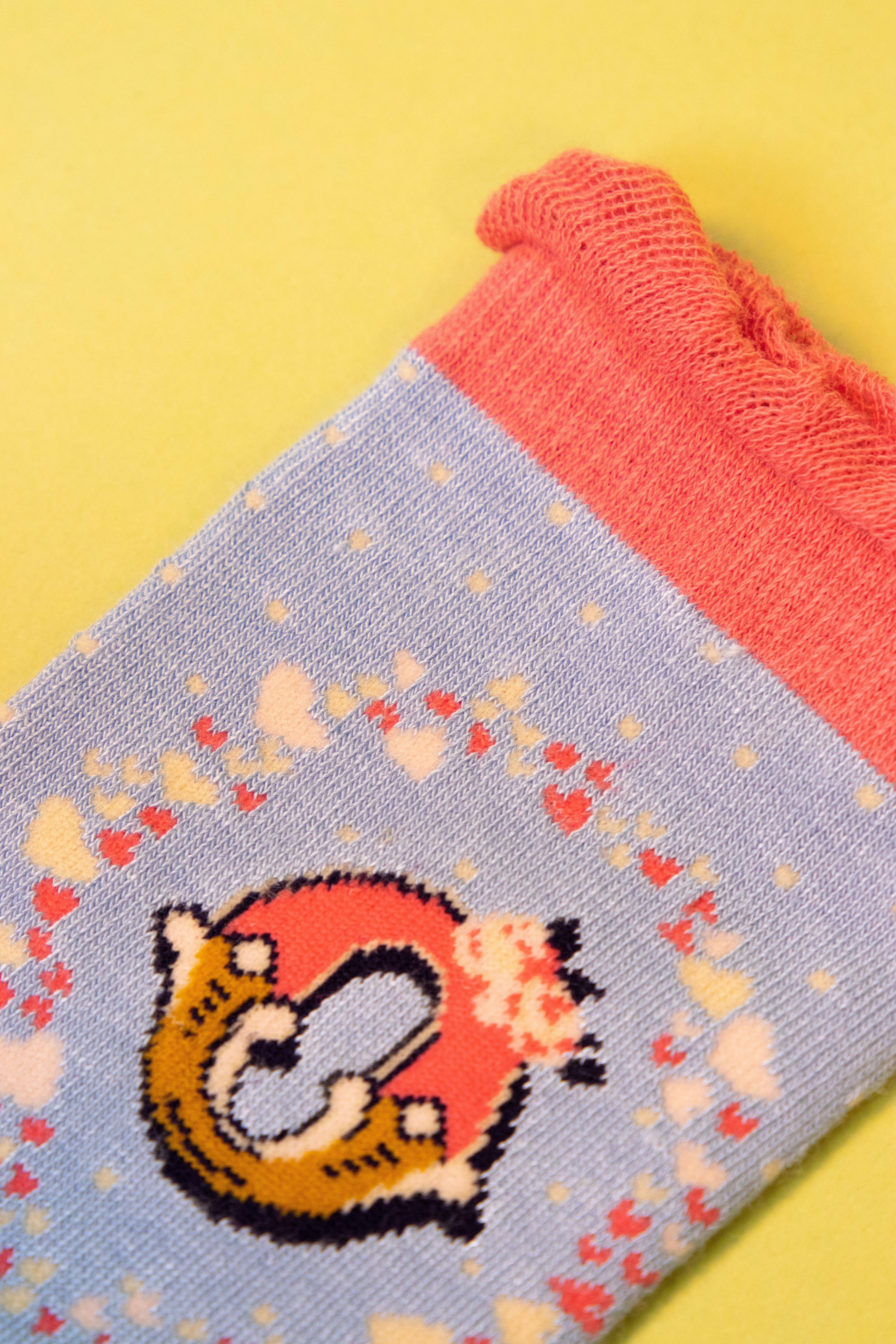 Powder Design - Europe - Wholesale Socks - Women's - Letter Ankle Socks16