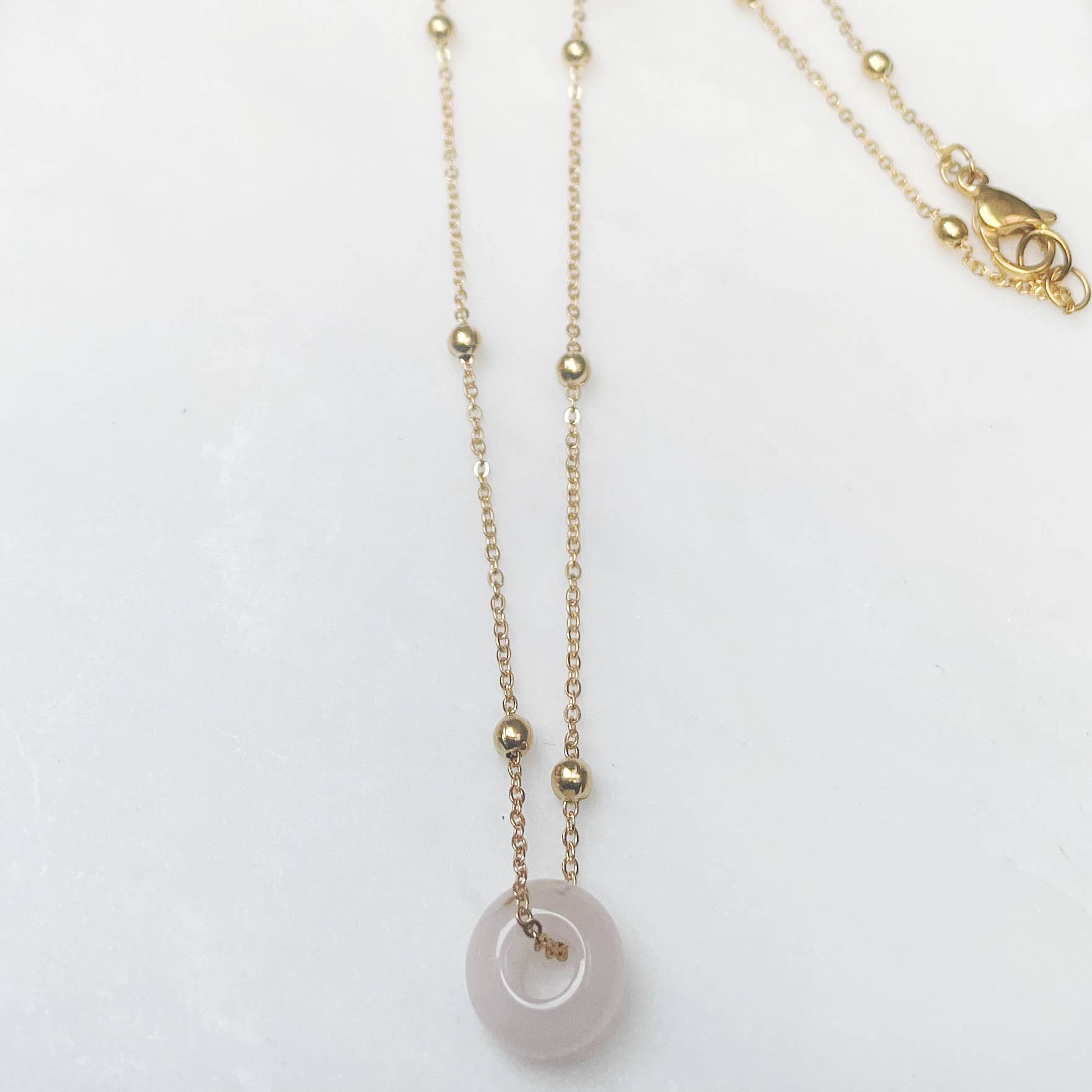 High Vibe Sentiments - Wholesale Pendant/Charm Necklace - Neck Candy Necklace (options vary)7