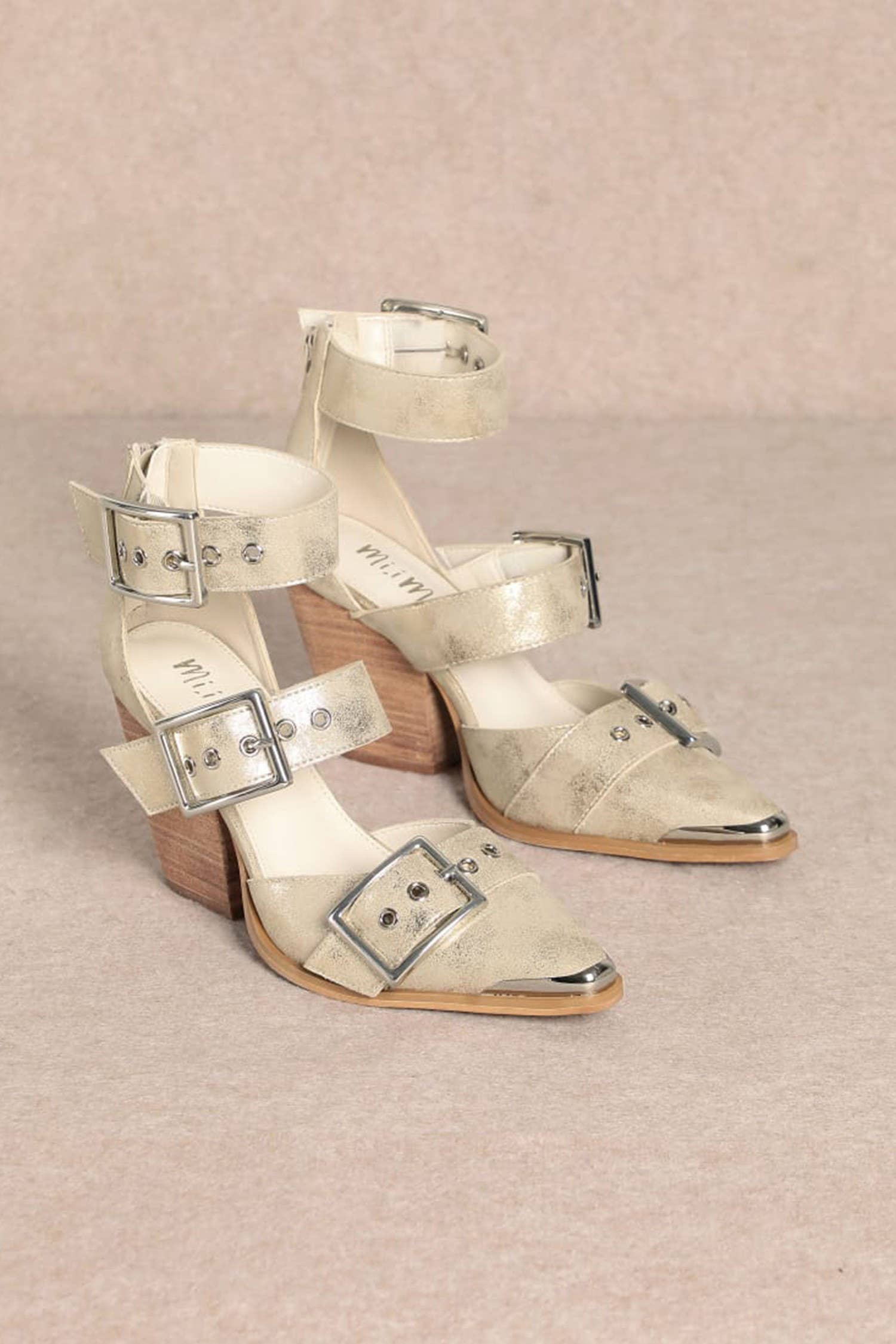 Mis Jes - Wholesale Sandals - Women's - MX-HENDRIX22