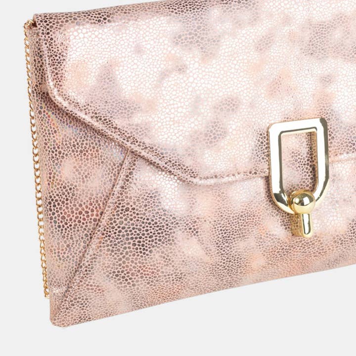 Kbas - Wholesale Top Handle Bag - Women's - FIESTA CAELUM NUDE POLYESTER WALLET1