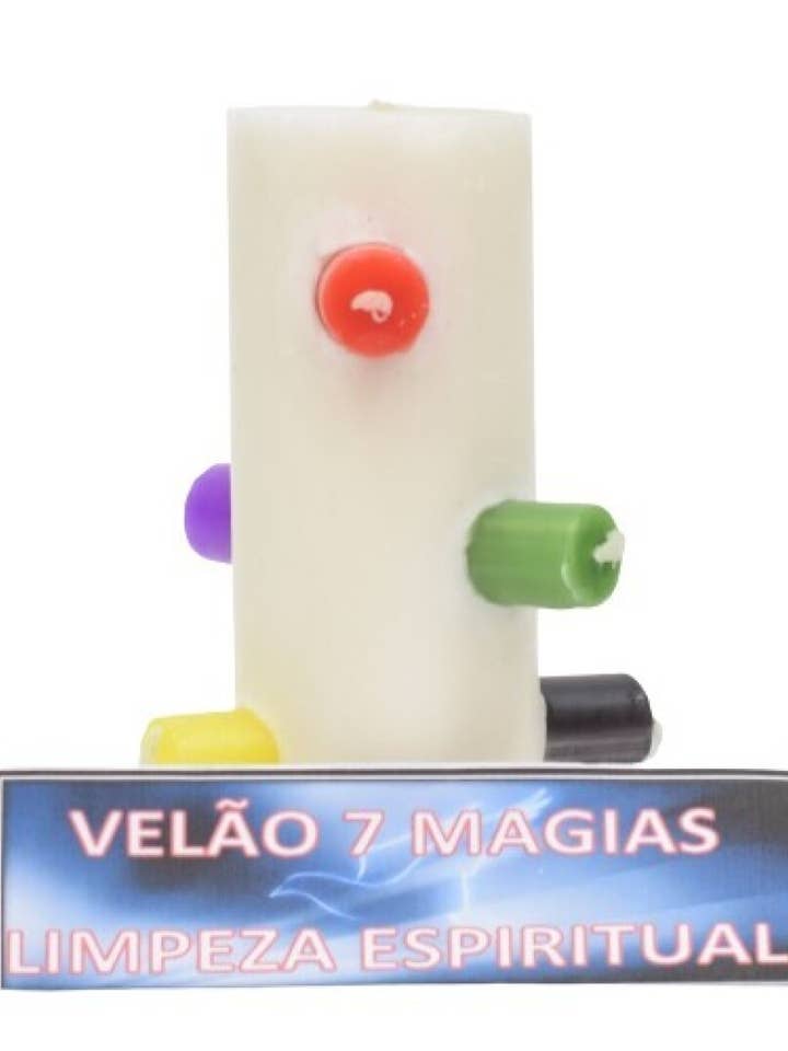 Barca a vela bianca 7 Magias per la vendita all'ingrosso da parte di AUM Fragrances