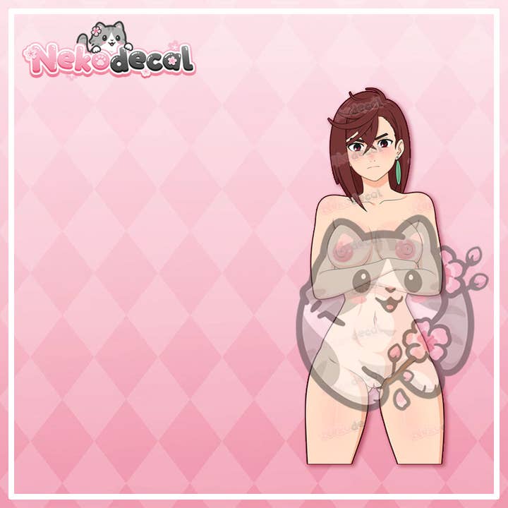 Nekodecal - Wholesale Sticker - Momo & Seiko Stickers
