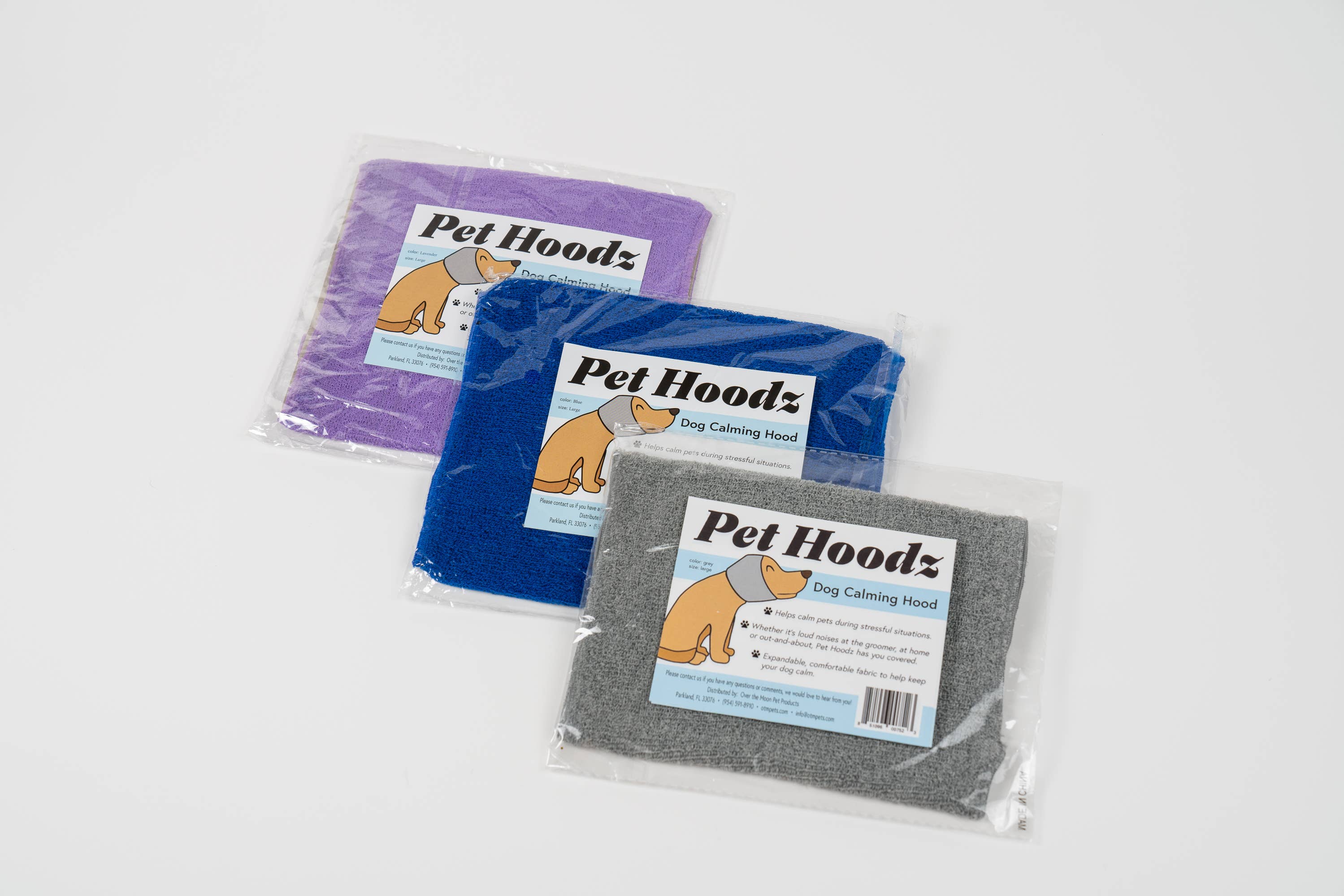 PetGiftz LLC - Vente Sweat à capuche – chien - CAGOULES POUR ANIMAUX DE COMPAGNIE, SWEATS À CAPUCHE POUR CHIENS CONTRE L'ANXIÉTÉ, LE TOILETTAGE ET PLUS ENCORE !3