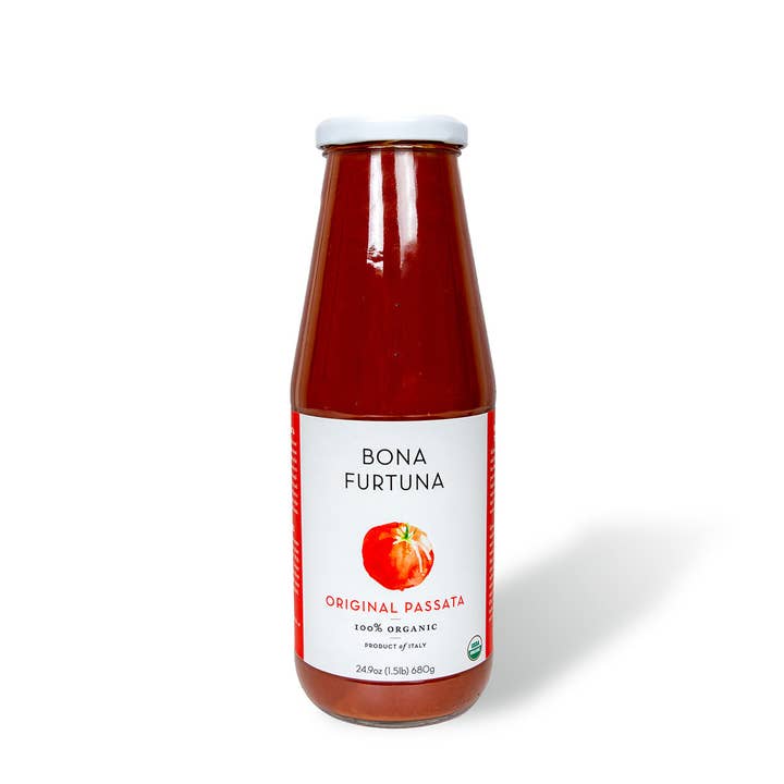 Original Passata Sauce and other Purchase Wholesale passata di pomodoro. Free Returns & Net 60 Terms on Faire trending on Faire.