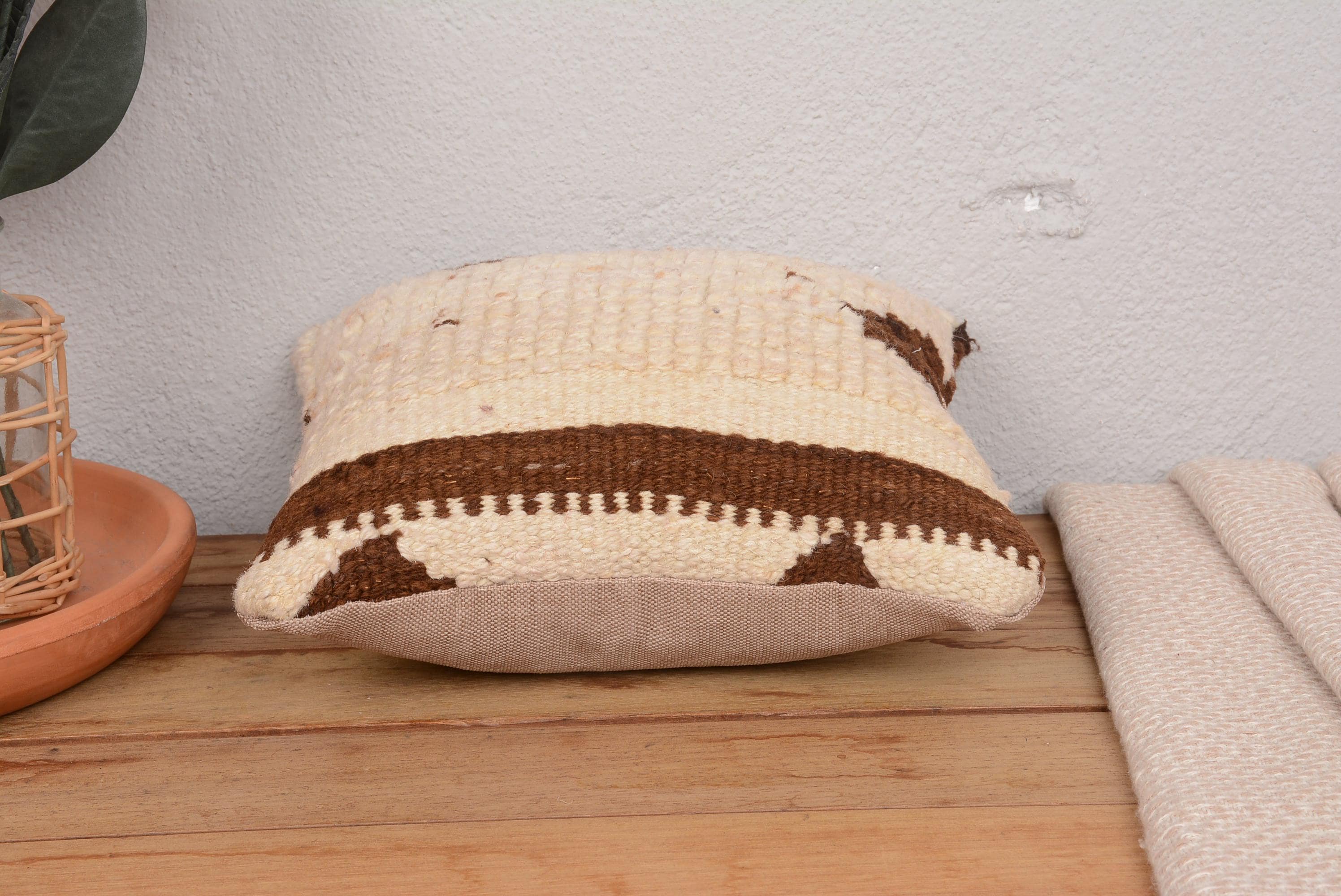 Kilim Pillow Decors - Wholesale Throw Pillow Cover - Boho Kilim Throw Pillow Sham Cover Vintage 12x124