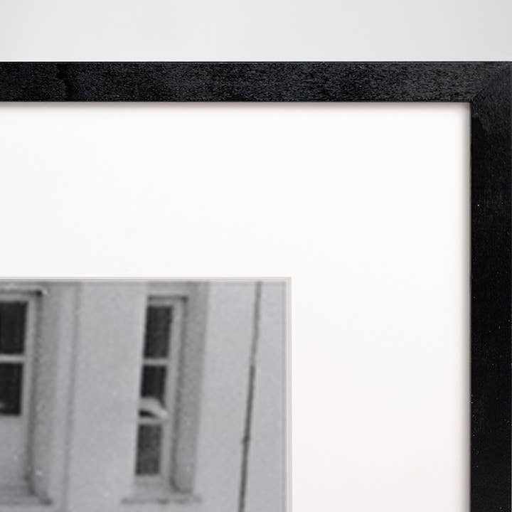 Black Brigitte Bardot Al Volante. Wall art print with frame. for wholesale on Faire15