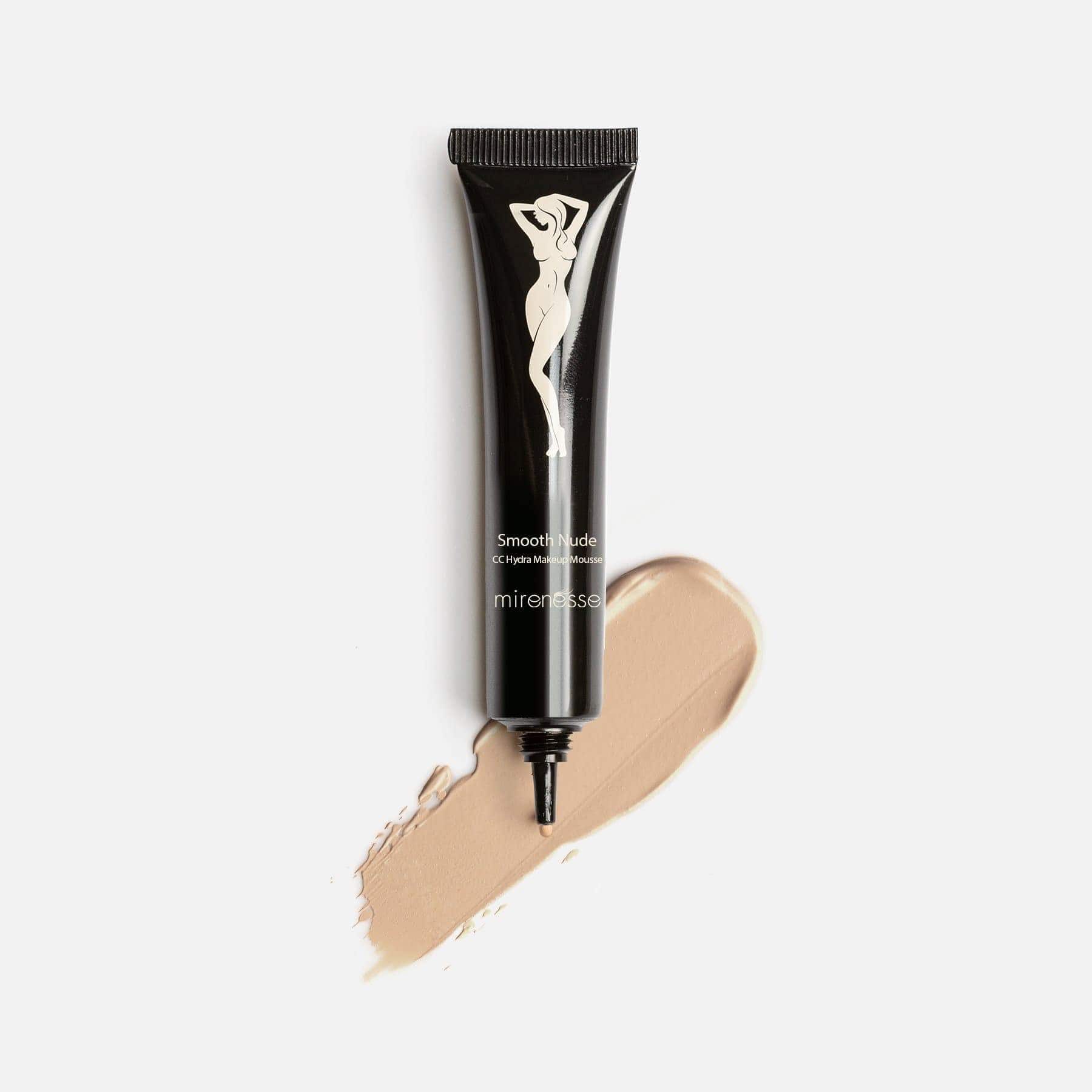 Mirenesse - Venta al por mayor Bases de maquillaje - Base en mousse de cobertura alta Smooth Nude4