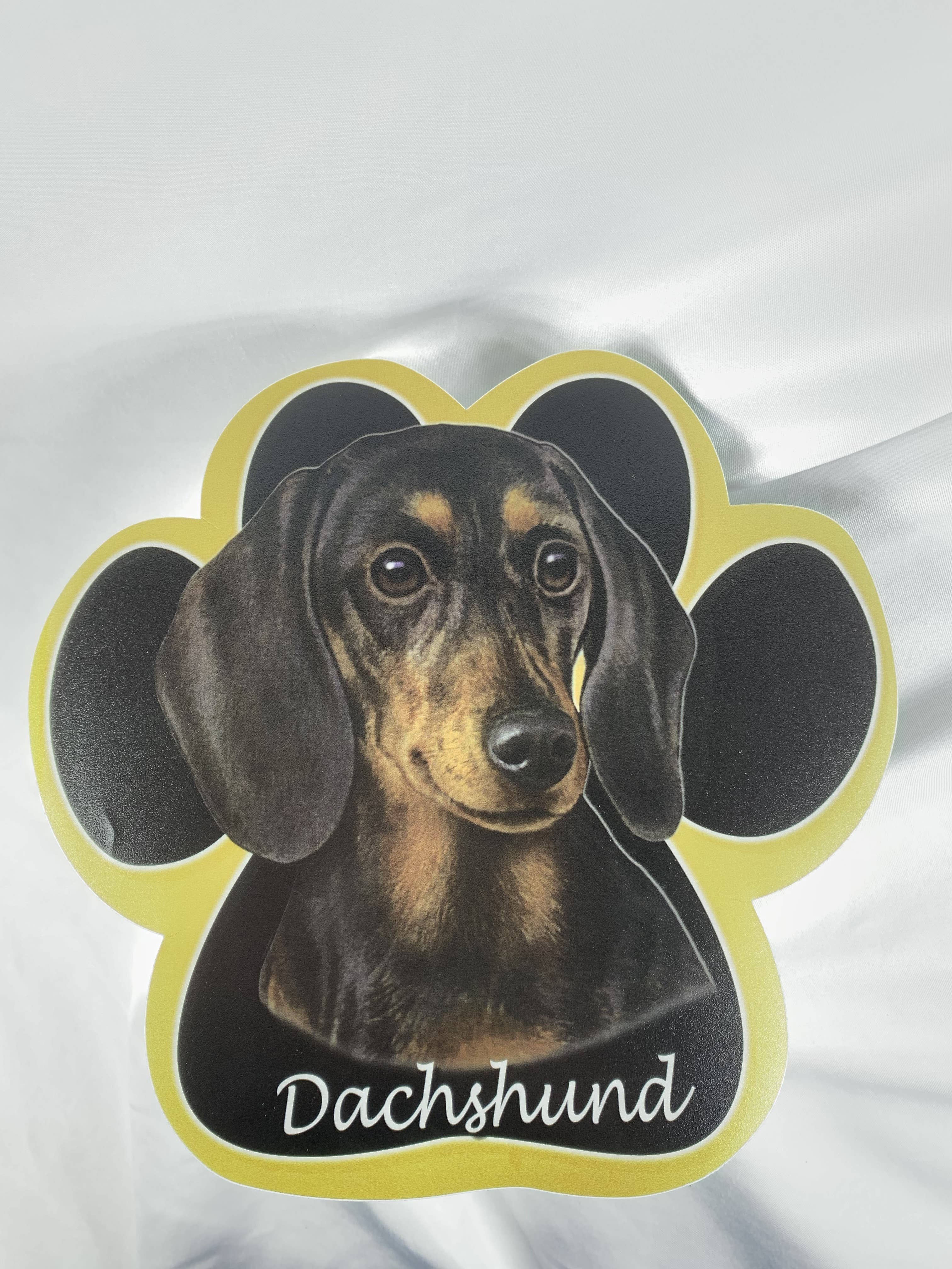 E&S Pets – Großhandel Mauspad – Dackel, schwarz Ausverkauf XXX Computer-Mauspad