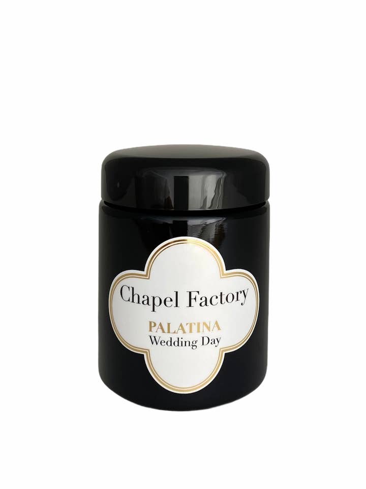 PALATINE CANDLE for wholesale by CHAPEL FACTORY