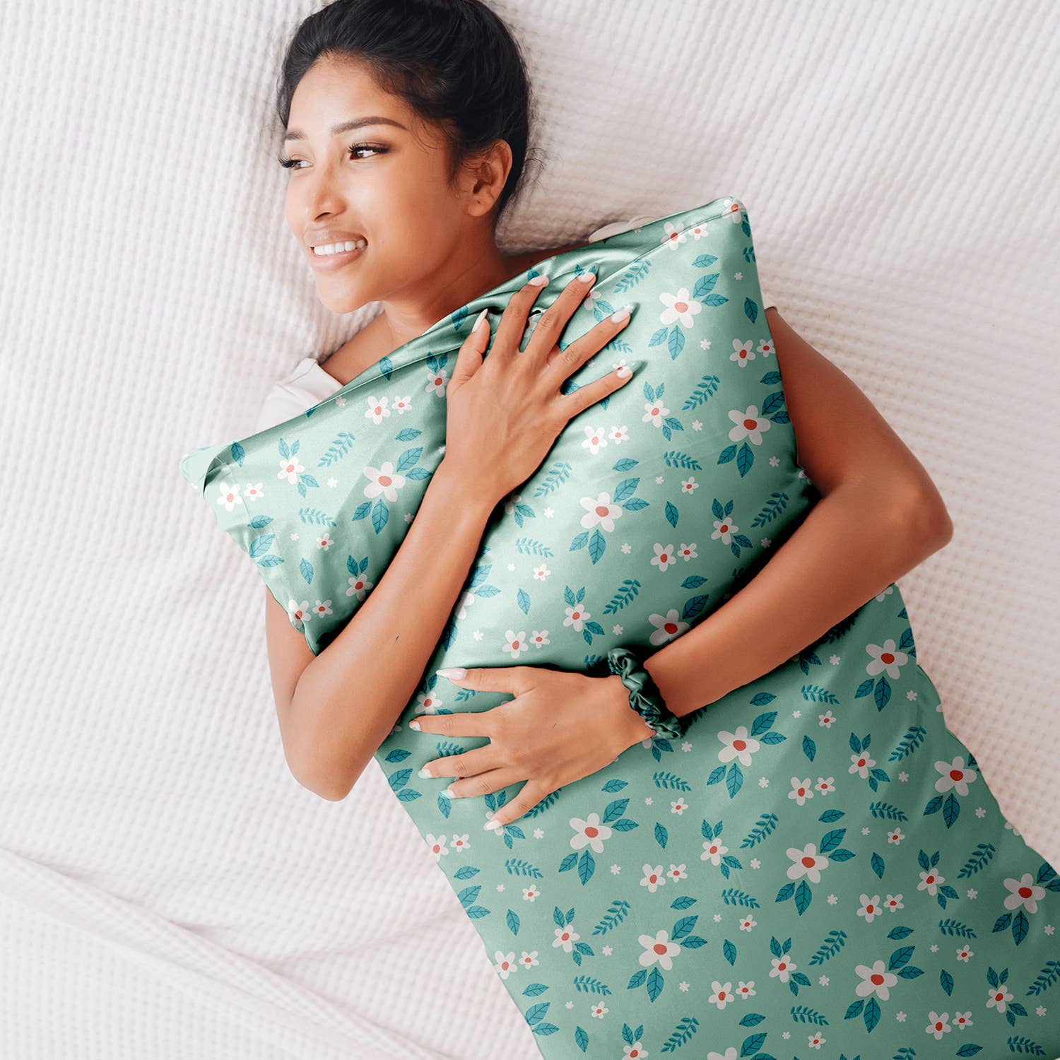 The American Gift Company (TAGCO) - Wholesale Bedding Pillowcase/Sham - THE SATIN SLEEP SET (5 PIECES)27