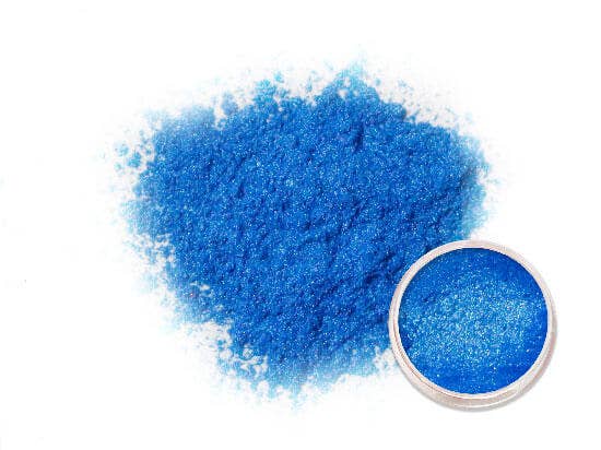 LiveMoor – wholesale Body glitter/shimmer – Mica Powders for Cosmetics / Candles etc - 10g Bags5