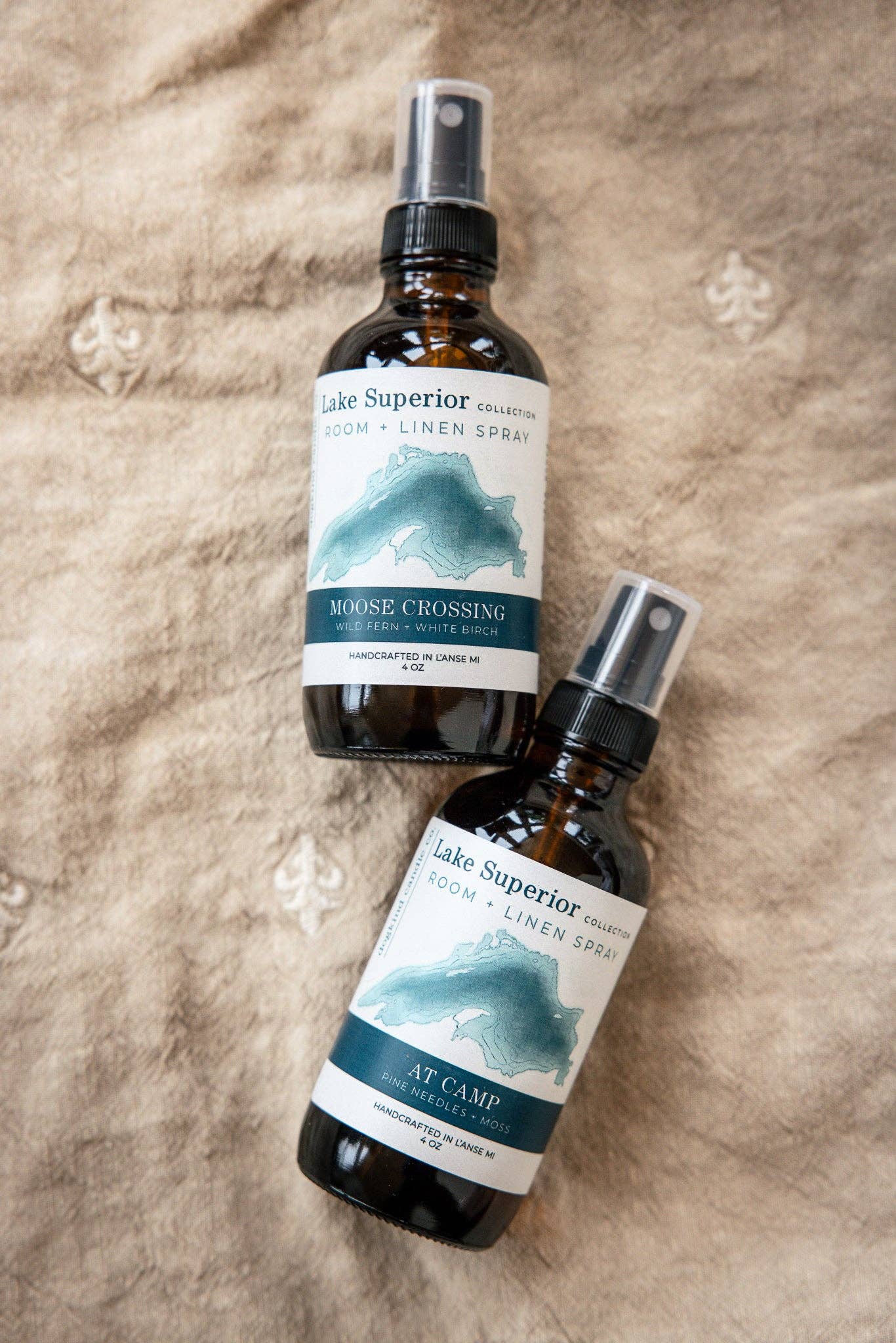 Dogkind Candle Co - Wholesale Room & Linen Spray - Lake Superior Room + Linen Sprays10