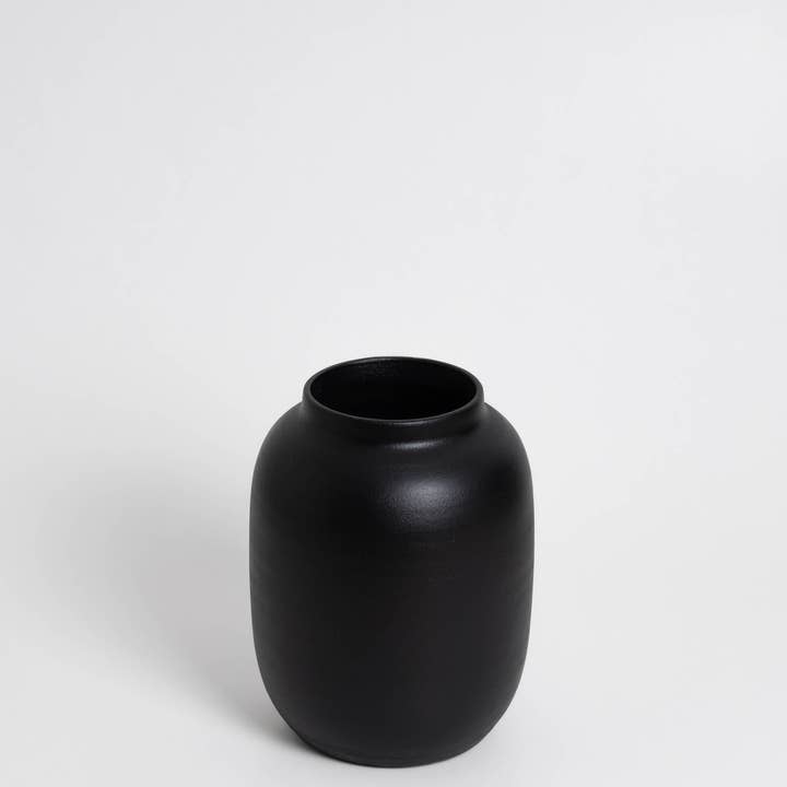 o cactuu – Engroshandel Vase – Blanc 04 - Sort Vase - SIDSTE ENHEDER1