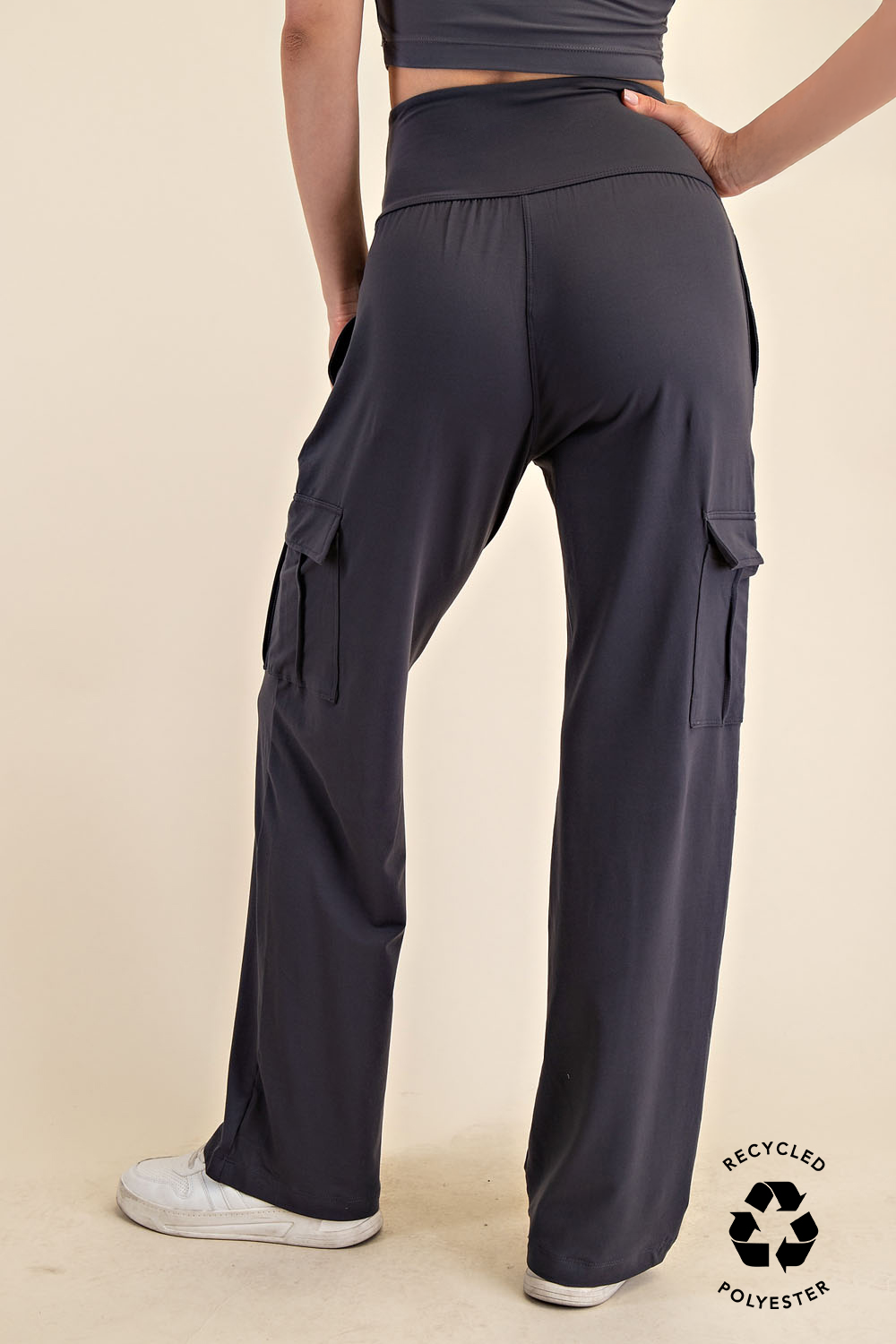 Rae Mode - Wholesale Pants - Women's - BUTTER STRAIGHT LEG CARGO PANTS87