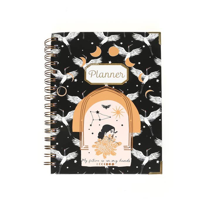 Agenda settimanale Antropoides per la vendita all'ingrosso da parte di Fulique