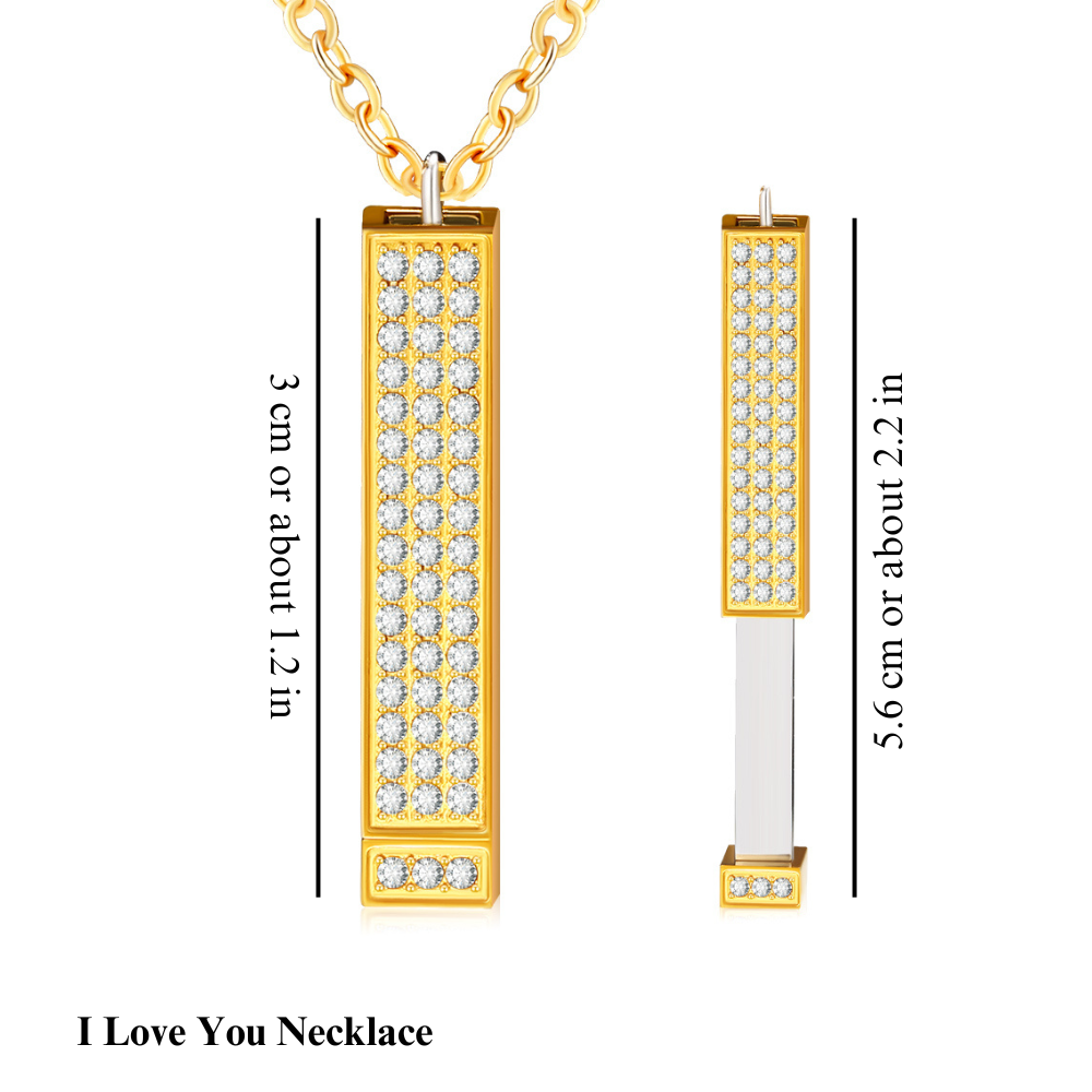 Ashlen - Wholesale Pendant/Charm Necklace - HIDDEN MESSAGE NECKLACE5