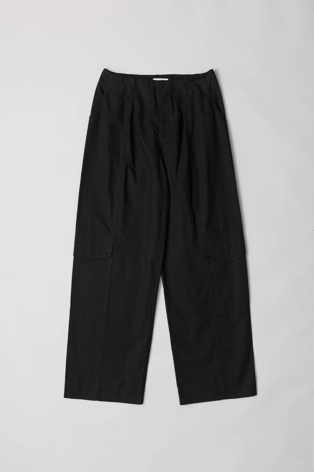MOD REF - Wholesale Pants - Women's - The Hansen Pants | Wide Leg Utility Pants4