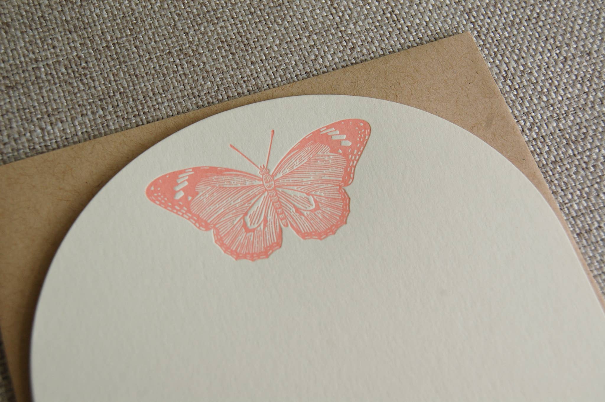 Pistachio Press - Wholesale Stationery/Notecard Set - Butterfly Stationery Set 1
