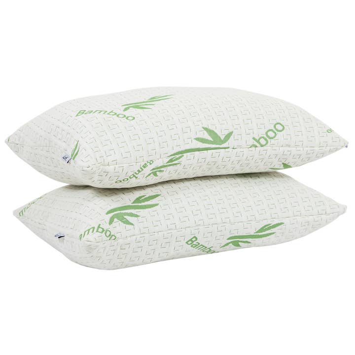 Luff – wholesale Bedding pillow – The Bamboo Hotel Premium Pillow6