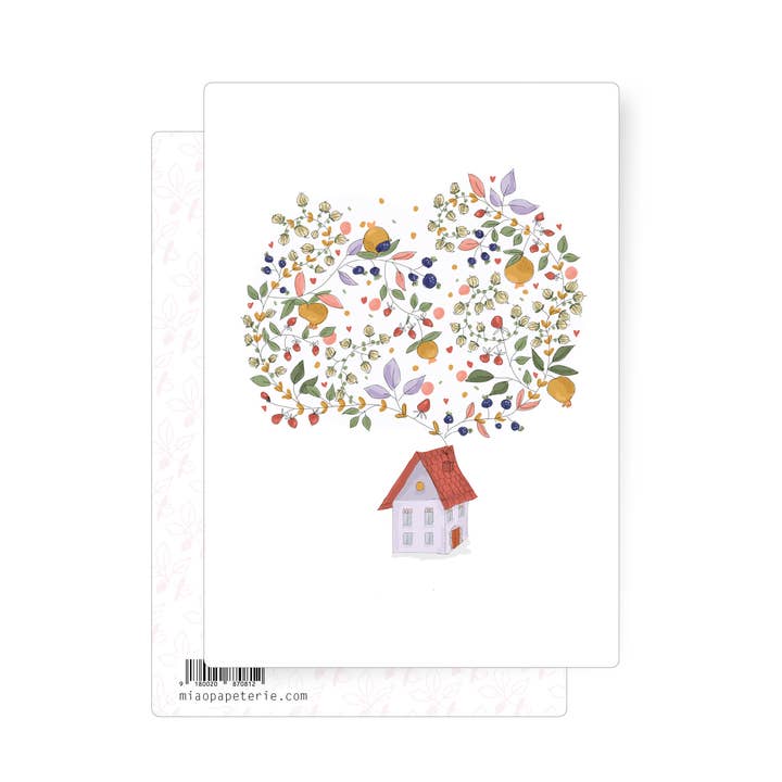 Home | Carte postale pour la vente par MIAO Papeterie