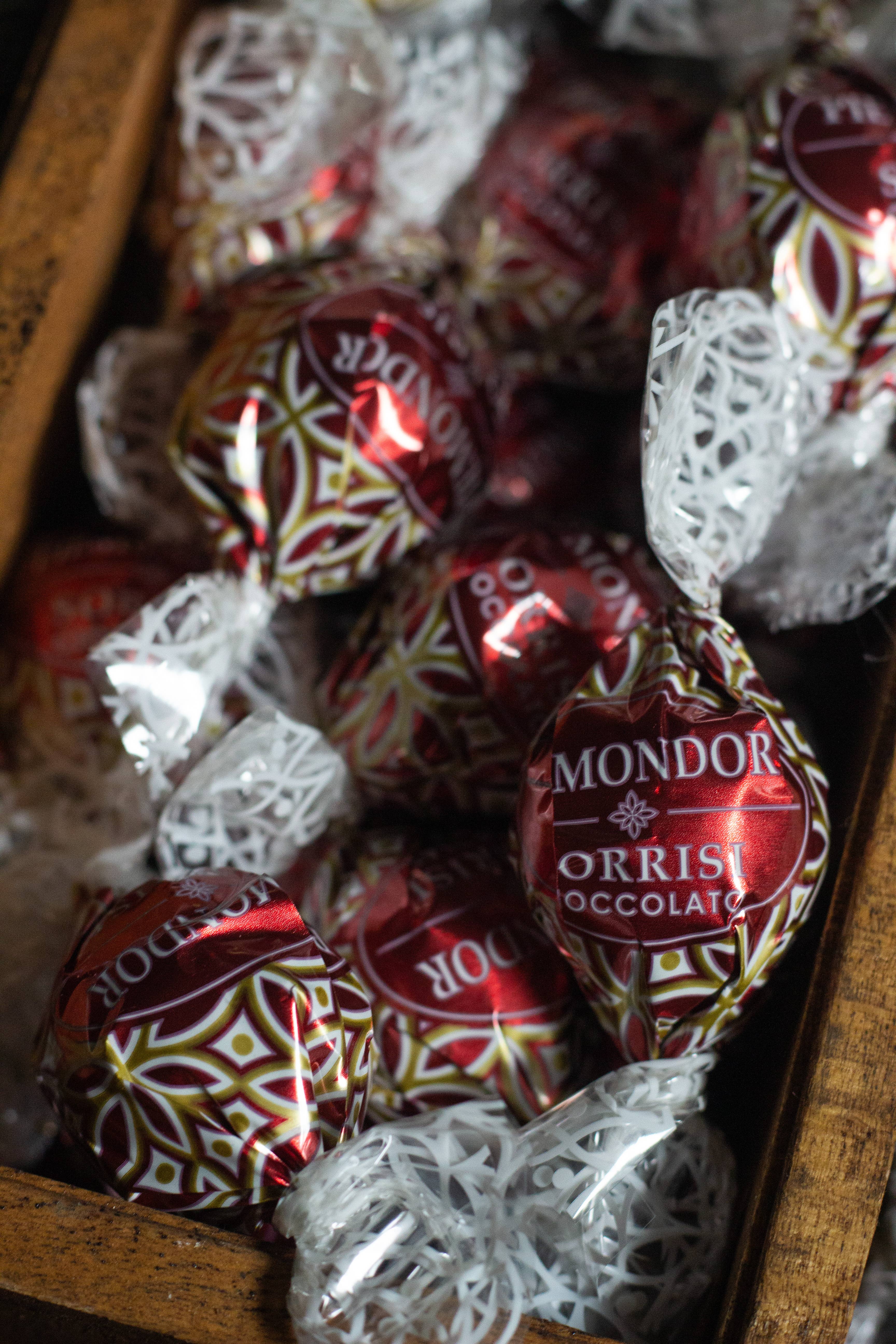 Boella & Sorrisi - Wholesale Chocolate - Piemondor with Milk and Gianduia1