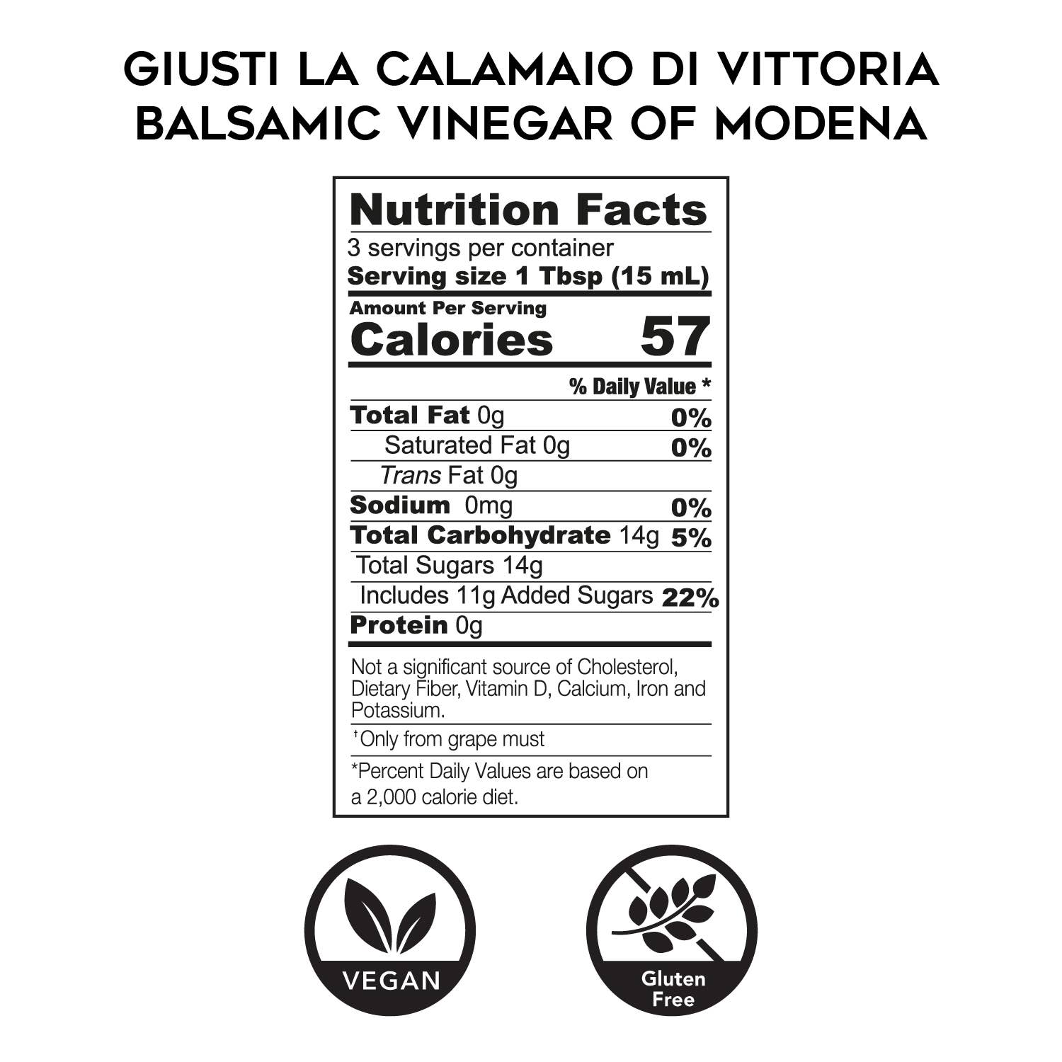 Giusti - Wholesale Vinegar - Family Reserve Balsamic Vinegar "Piccole Donne" Collection3